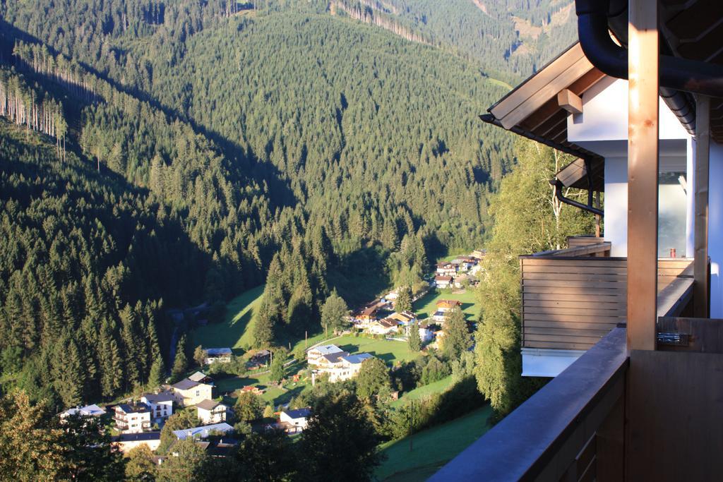 Der Sonnberg Hotel Цел ам Зее Екстериор снимка