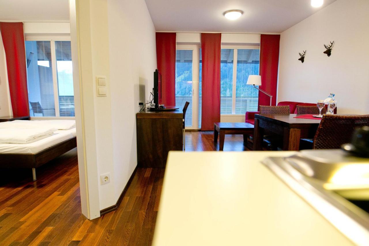 Der Sonnberg Hotel Цел ам Зее Екстериор снимка