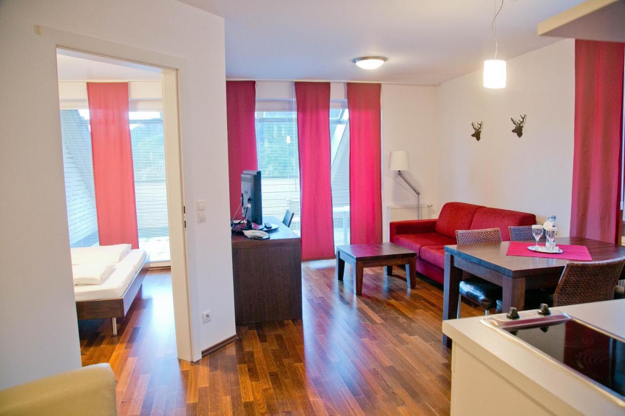 Der Sonnberg Hotel Цел ам Зее Екстериор снимка