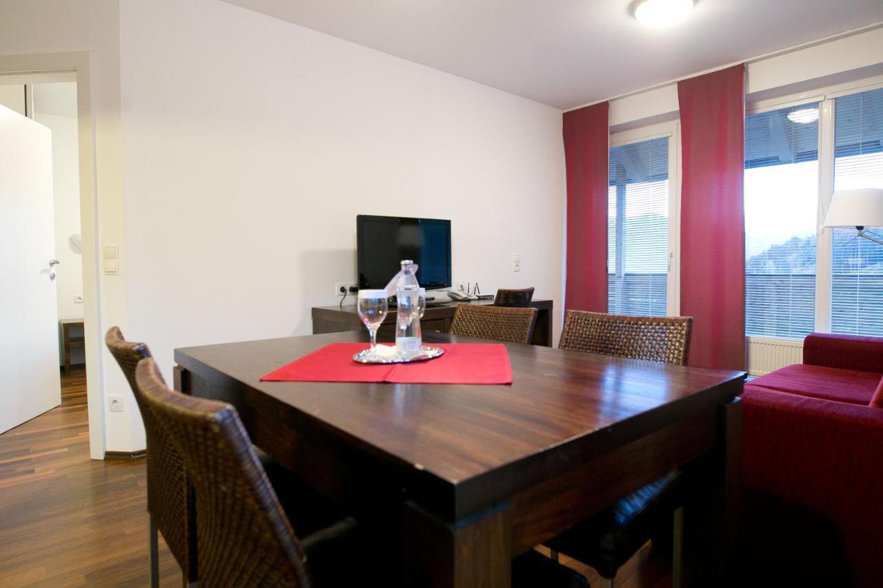 Der Sonnberg Hotel Цел ам Зее Екстериор снимка