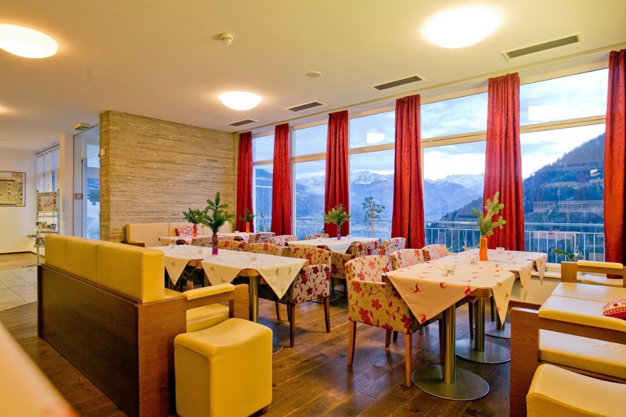 Der Sonnberg Hotel Цел ам Зее Екстериор снимка