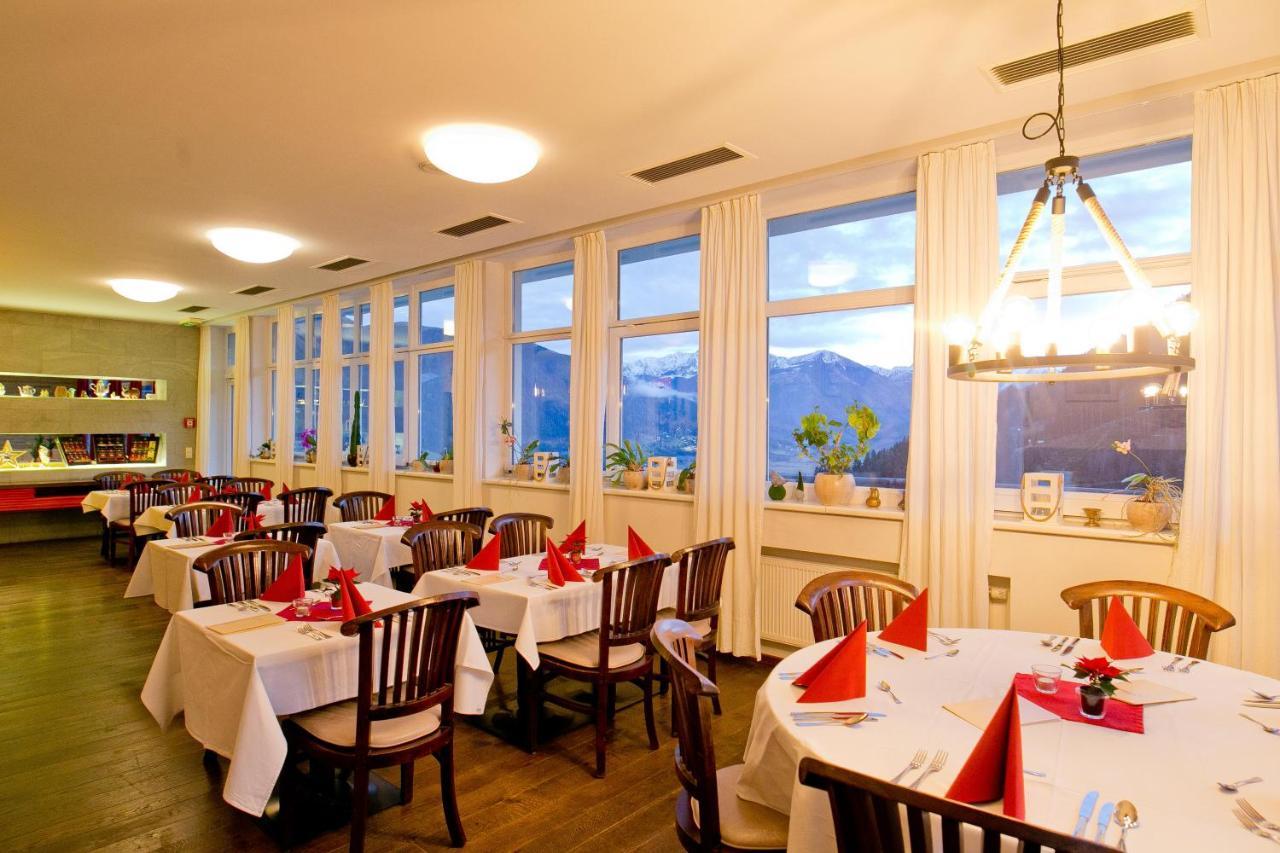 Der Sonnberg Hotel Цел ам Зее Екстериор снимка