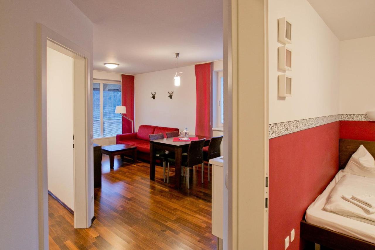 Der Sonnberg Hotel Цел ам Зее Екстериор снимка