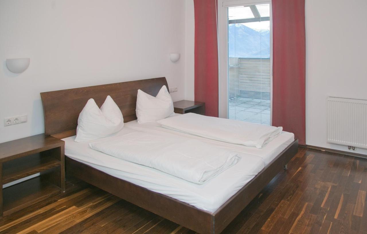 Der Sonnberg Hotel Цел ам Зее Екстериор снимка