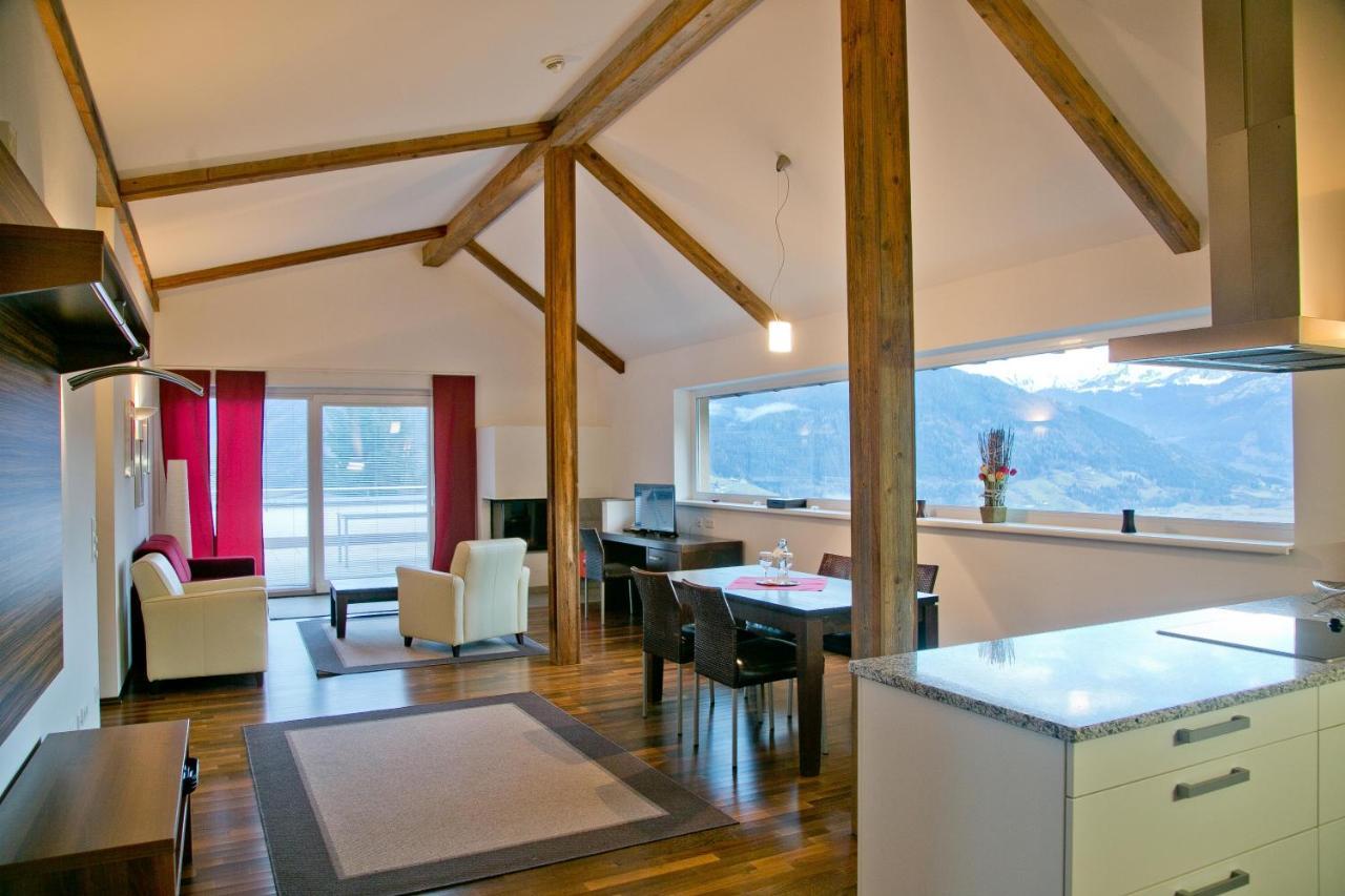 Der Sonnberg Hotel Цел ам Зее Екстериор снимка
