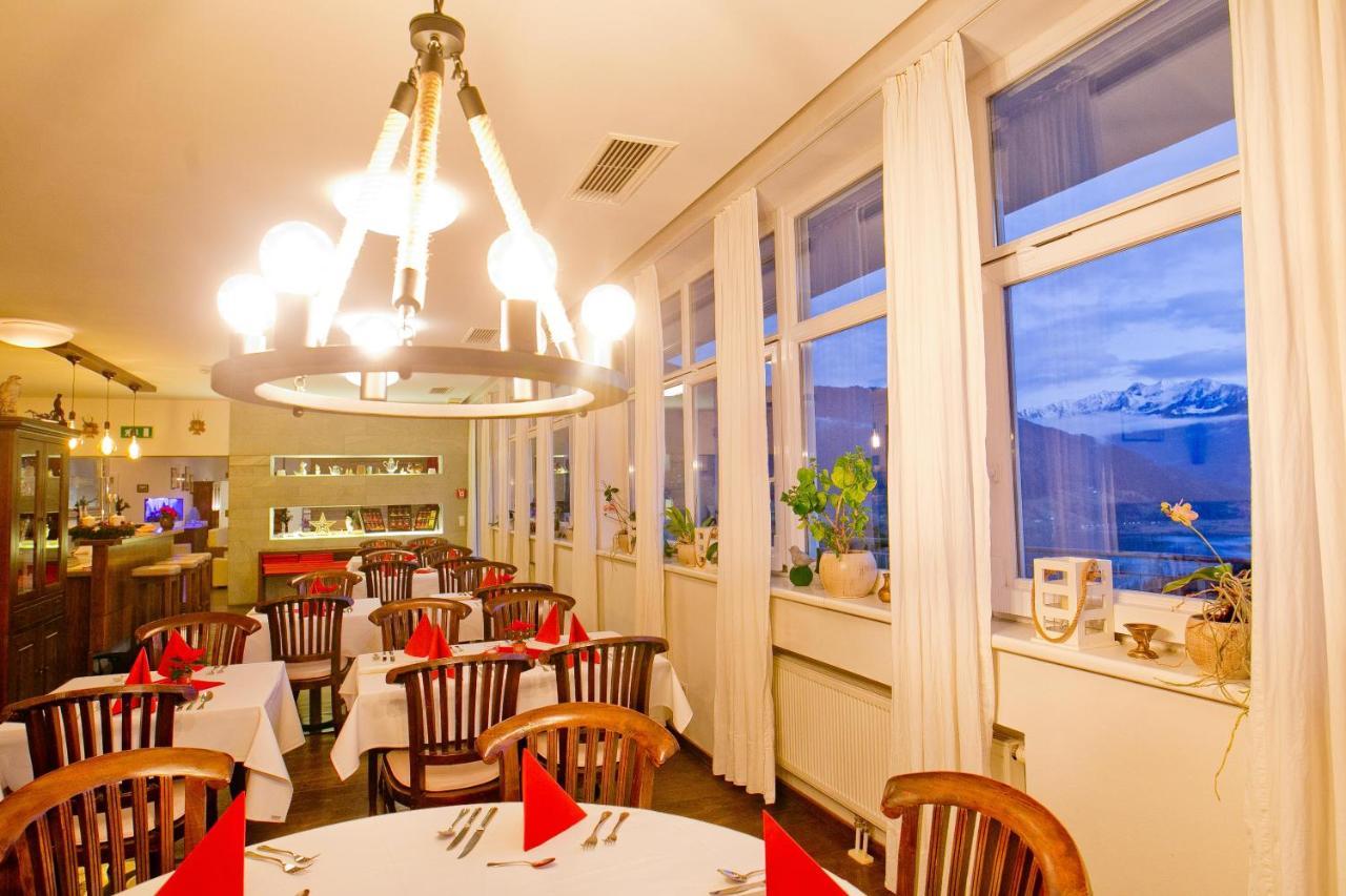 Der Sonnberg Hotel Цел ам Зее Екстериор снимка