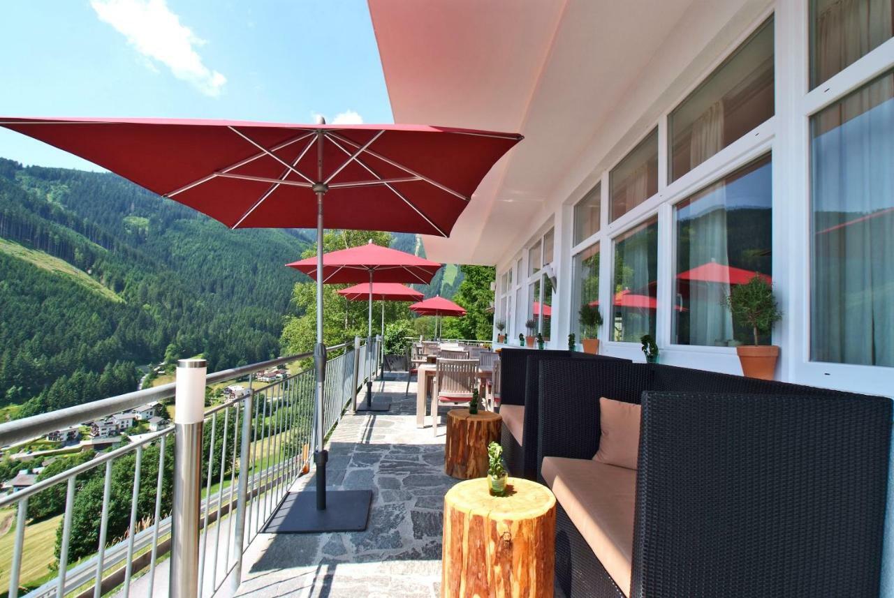 Der Sonnberg Hotel Цел ам Зее Екстериор снимка