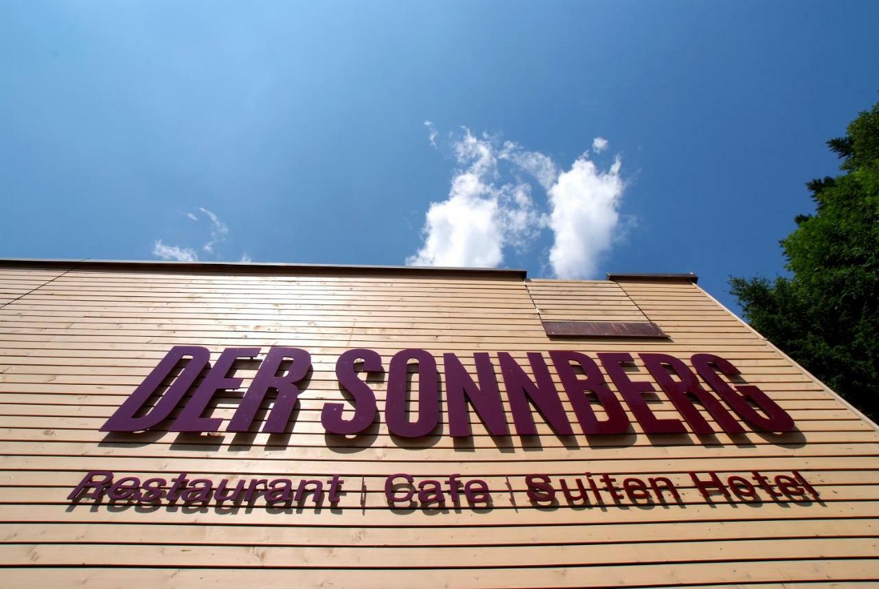 Der Sonnberg Hotel Цел ам Зее Екстериор снимка