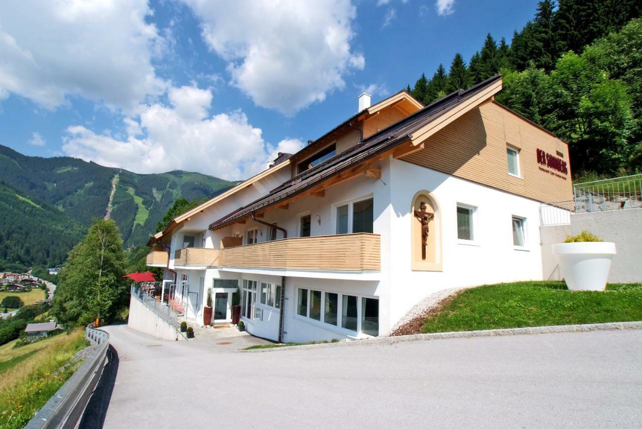 Der Sonnberg Hotel Цел ам Зее Екстериор снимка