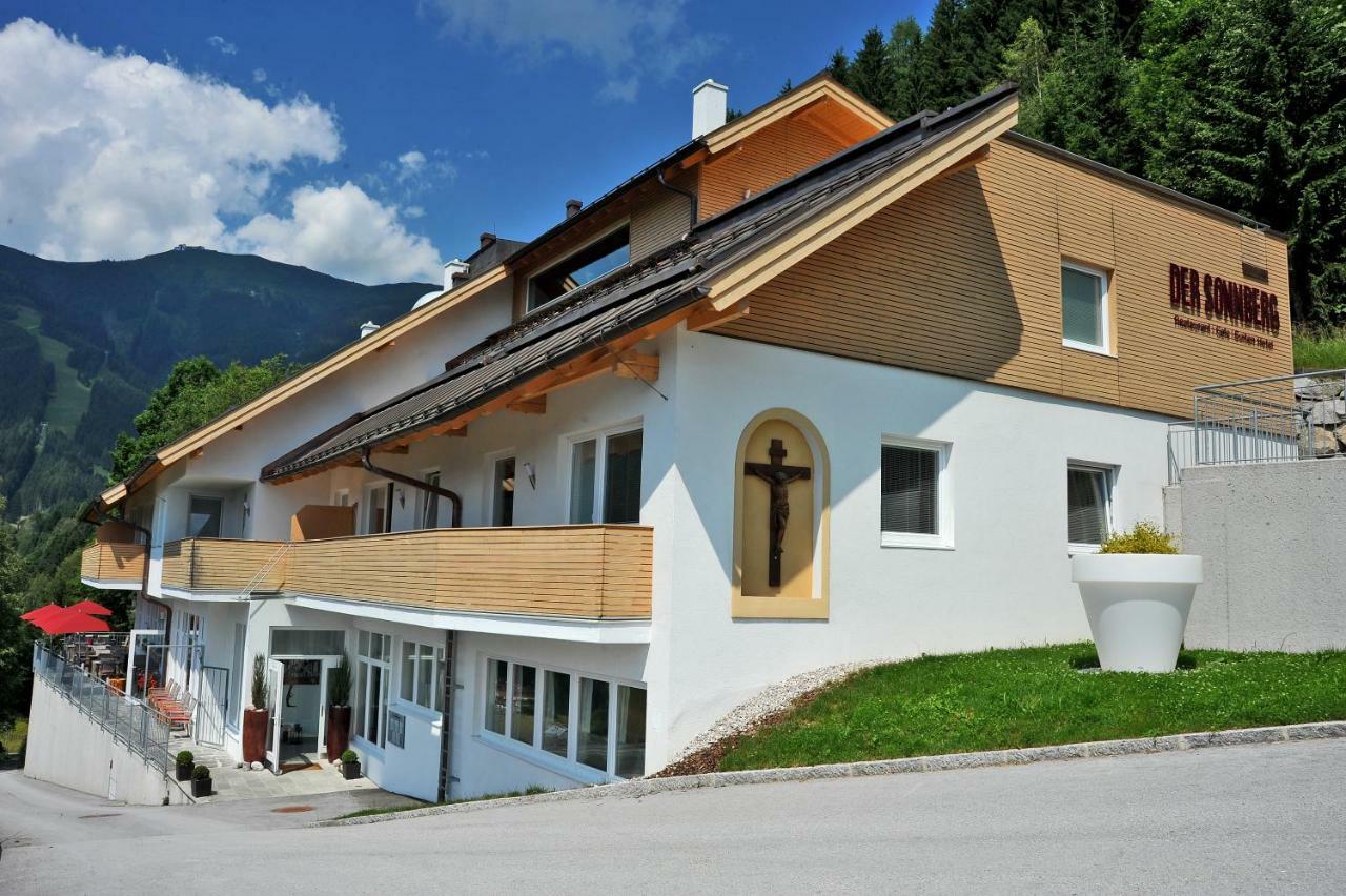 Der Sonnberg Hotel Цел ам Зее Екстериор снимка