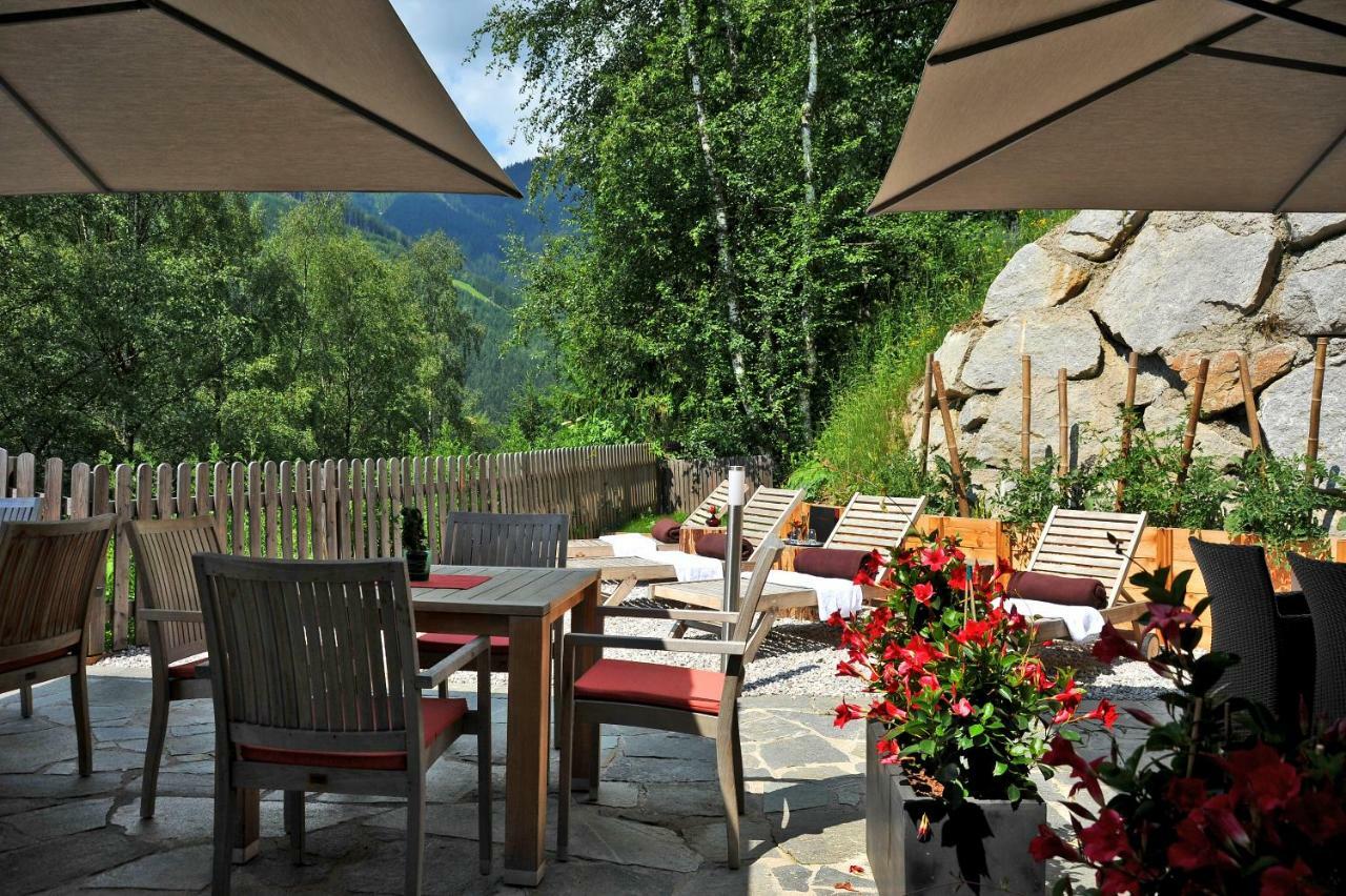 Der Sonnberg Hotel Цел ам Зее Екстериор снимка