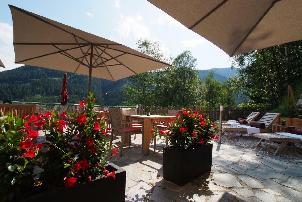 Der Sonnberg Hotel Цел ам Зее Екстериор снимка