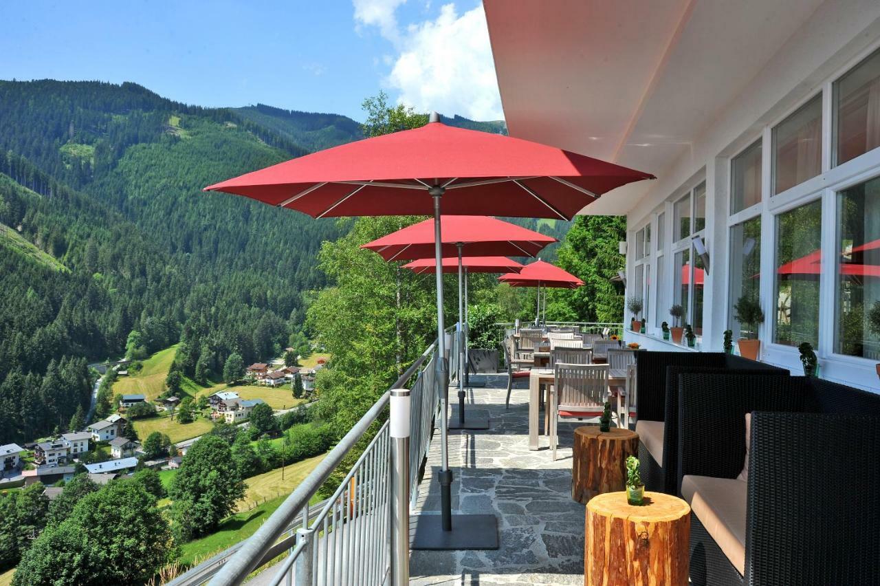 Der Sonnberg Hotel Цел ам Зее Екстериор снимка