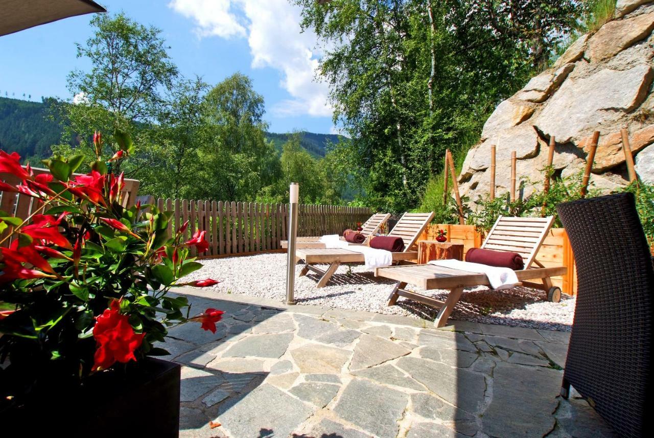 Der Sonnberg Hotel Цел ам Зее Екстериор снимка