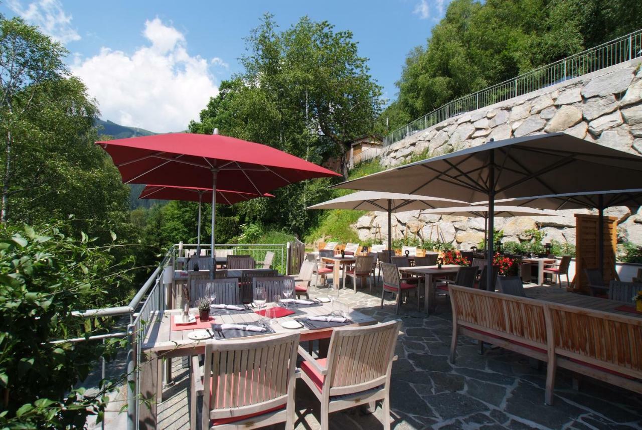 Der Sonnberg Hotel Цел ам Зее Екстериор снимка