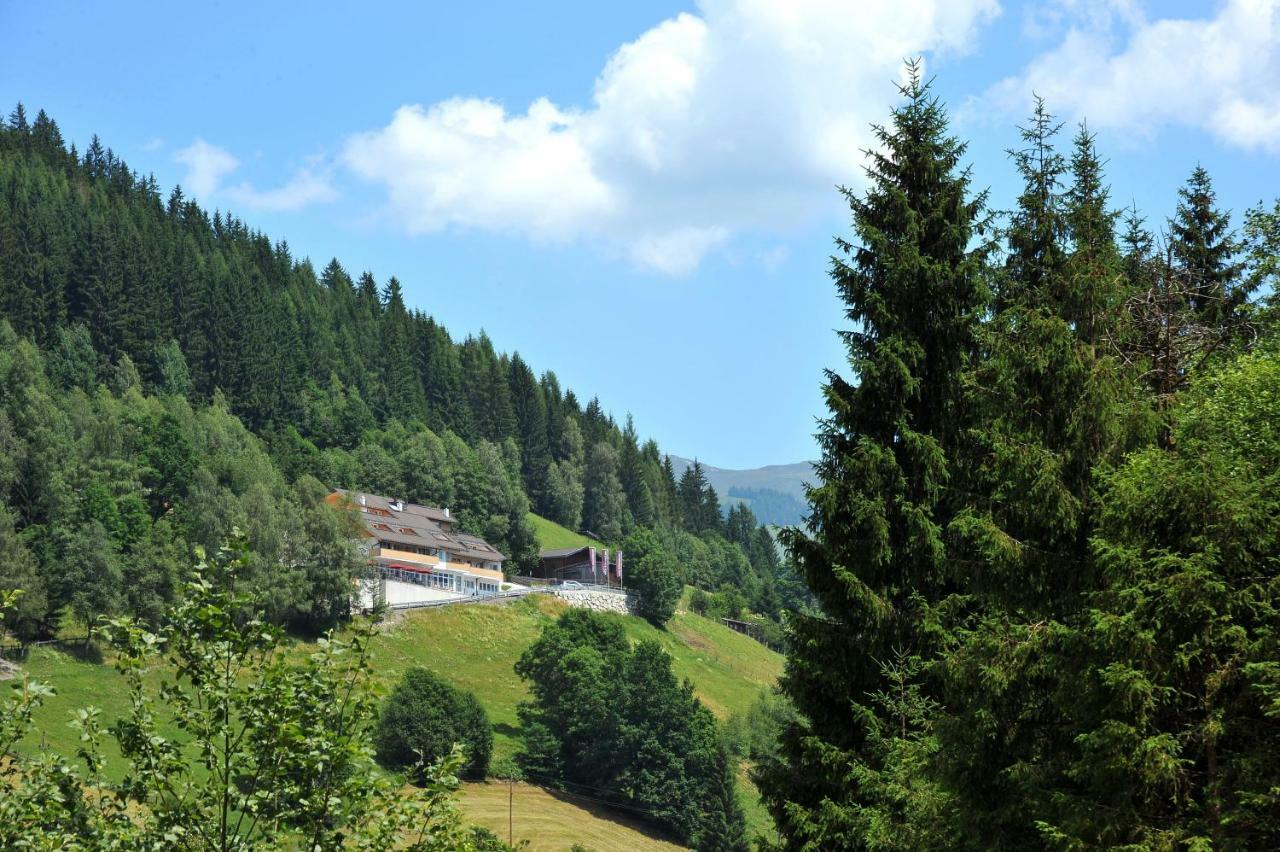 Der Sonnberg Hotel Цел ам Зее Екстериор снимка