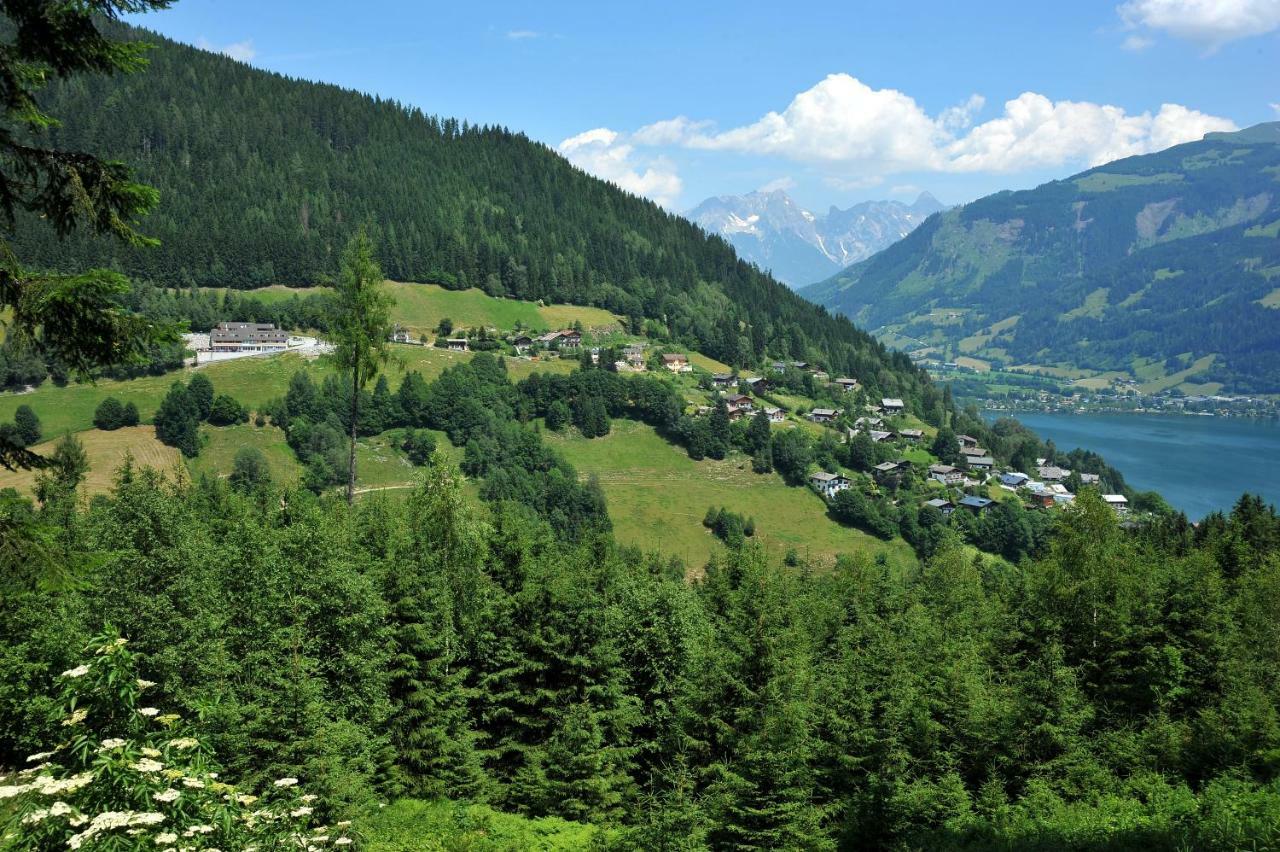Der Sonnberg Hotel Цел ам Зее Екстериор снимка
