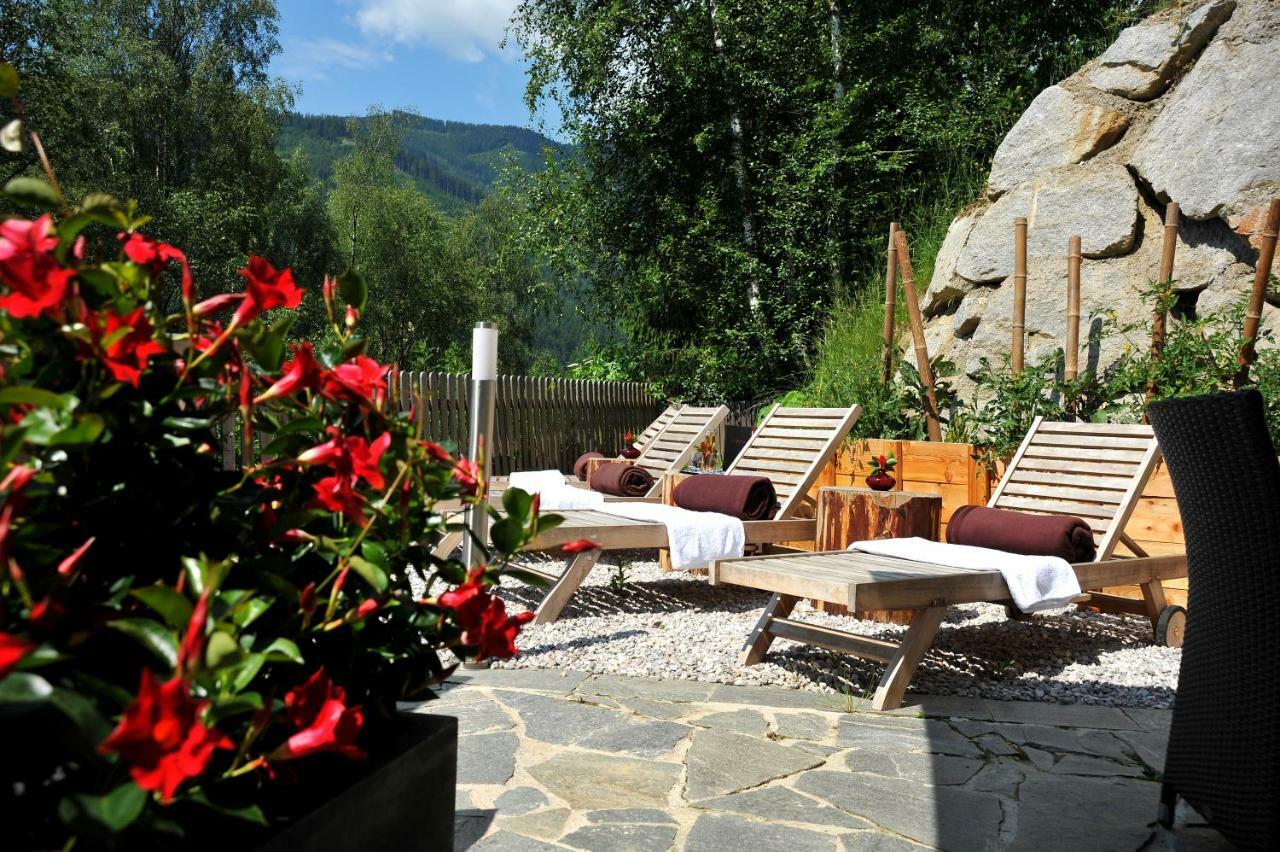 Der Sonnberg Hotel Цел ам Зее Екстериор снимка