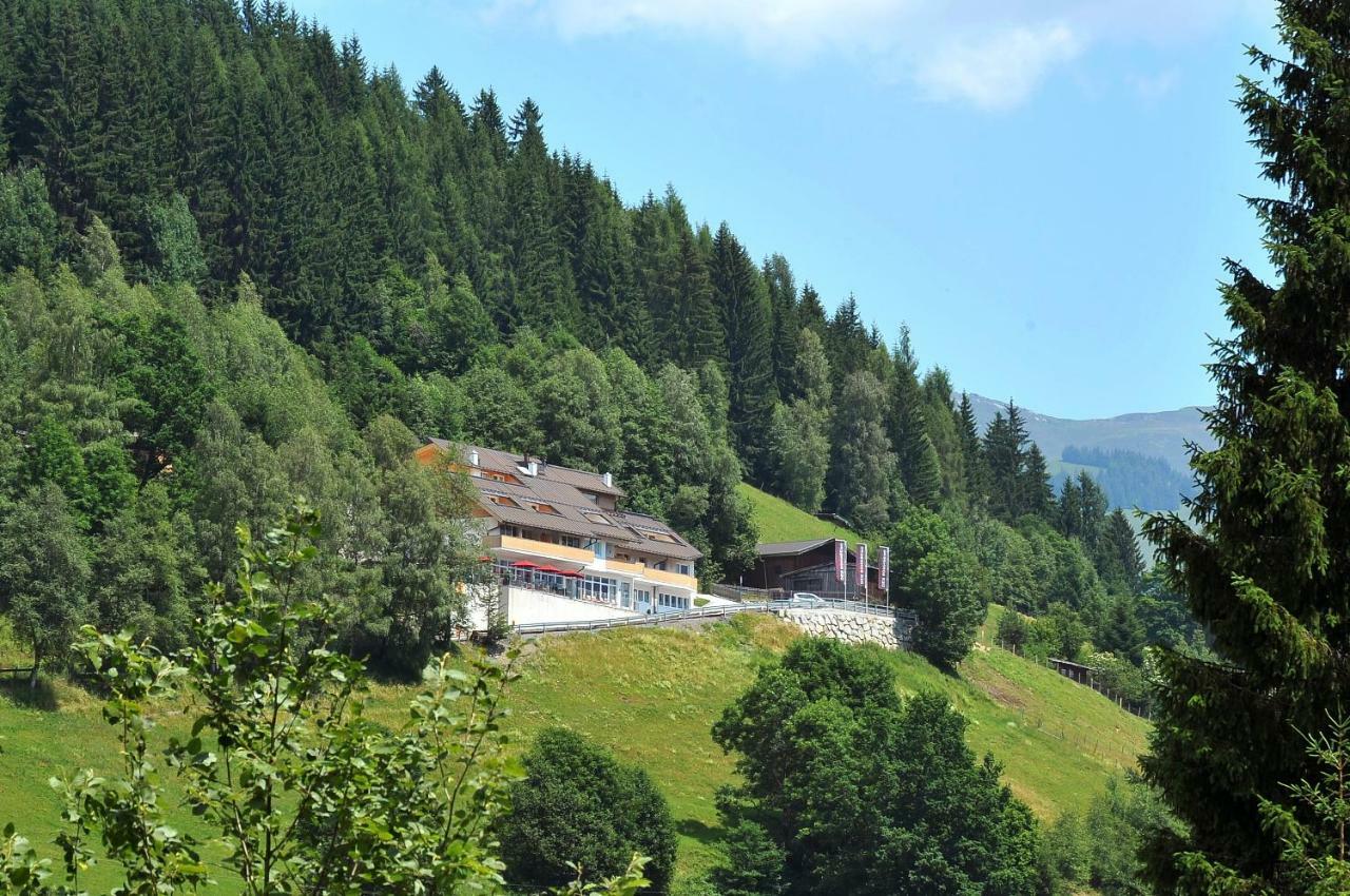 Der Sonnberg Hotel Цел ам Зее Екстериор снимка