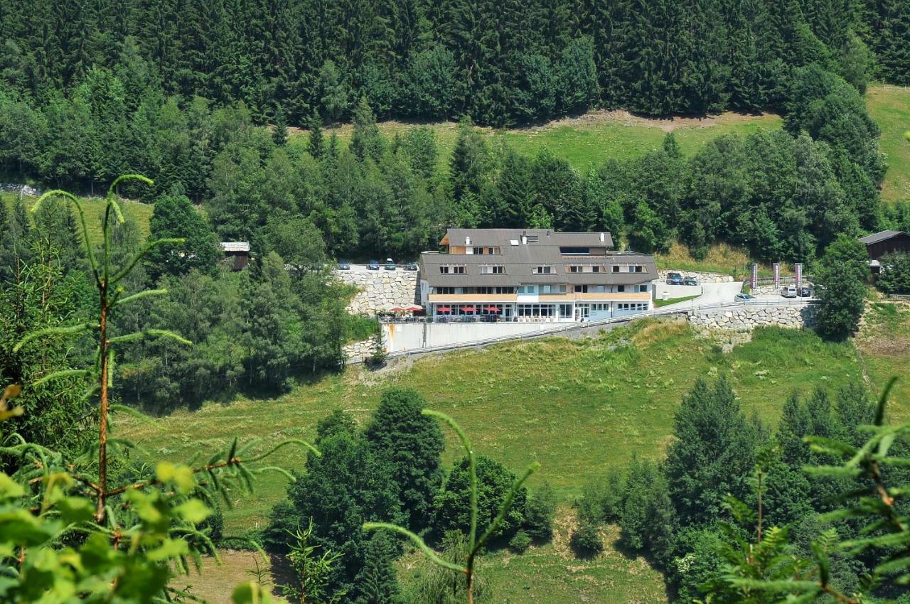 Der Sonnberg Hotel Цел ам Зее Екстериор снимка