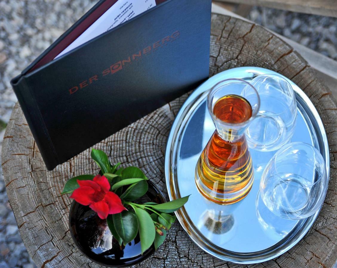 Der Sonnberg Hotel Цел ам Зее Екстериор снимка