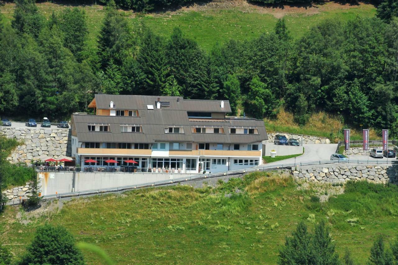 Der Sonnberg Hotel Цел ам Зее Екстериор снимка