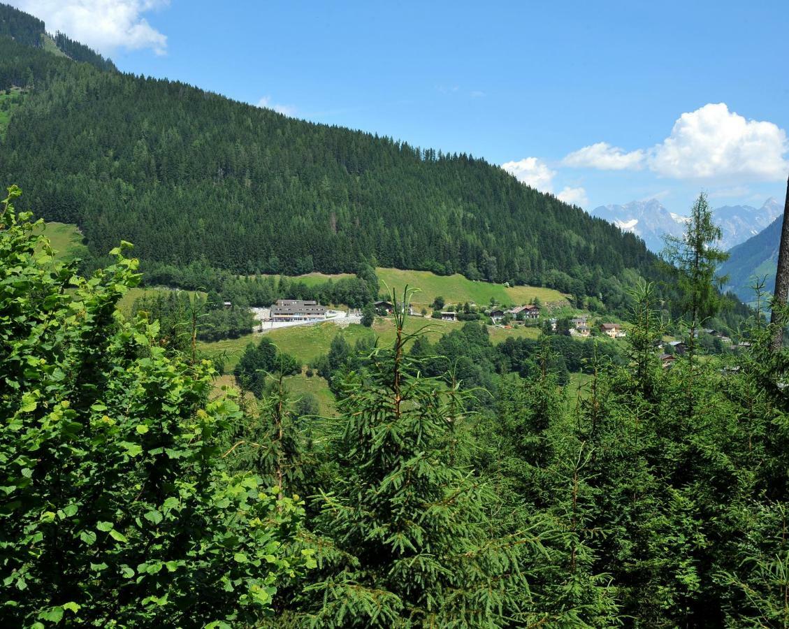 Der Sonnberg Hotel Цел ам Зее Екстериор снимка