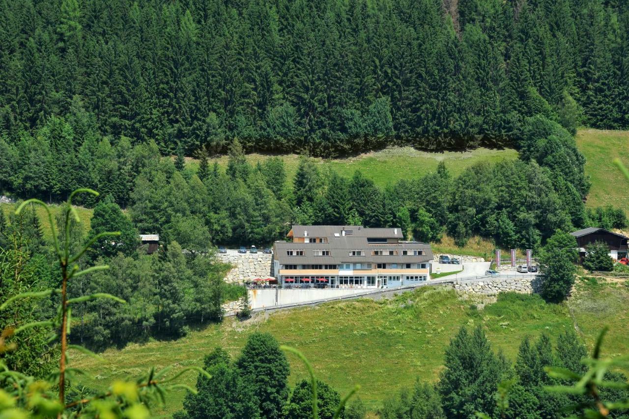 Der Sonnberg Hotel Цел ам Зее Екстериор снимка