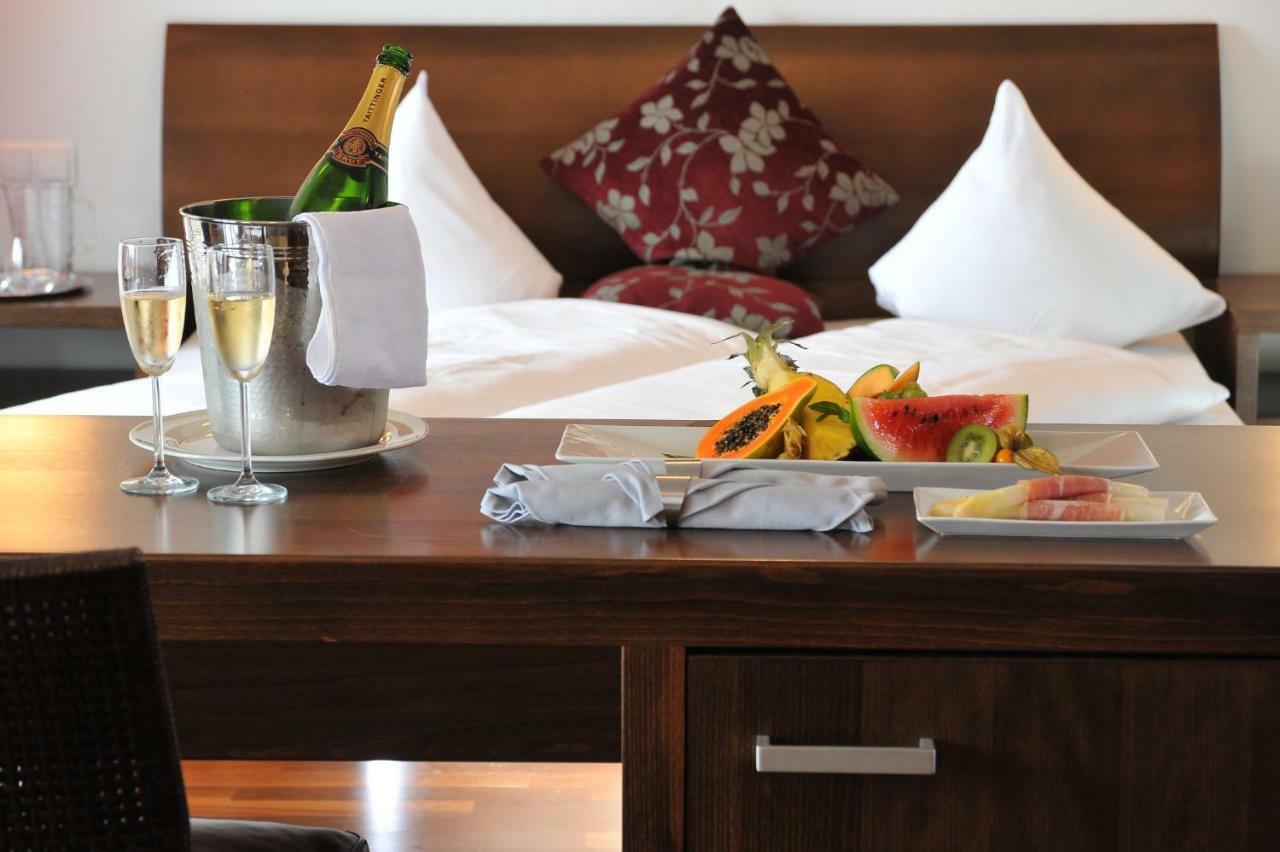 Der Sonnberg Hotel Цел ам Зее Екстериор снимка